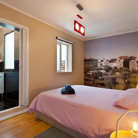 Oporto Blue Lapa - Original Citycenter House! Extérieur photo