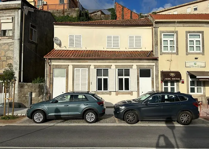 Oporto Blue Lapa - Original Citycenter House!