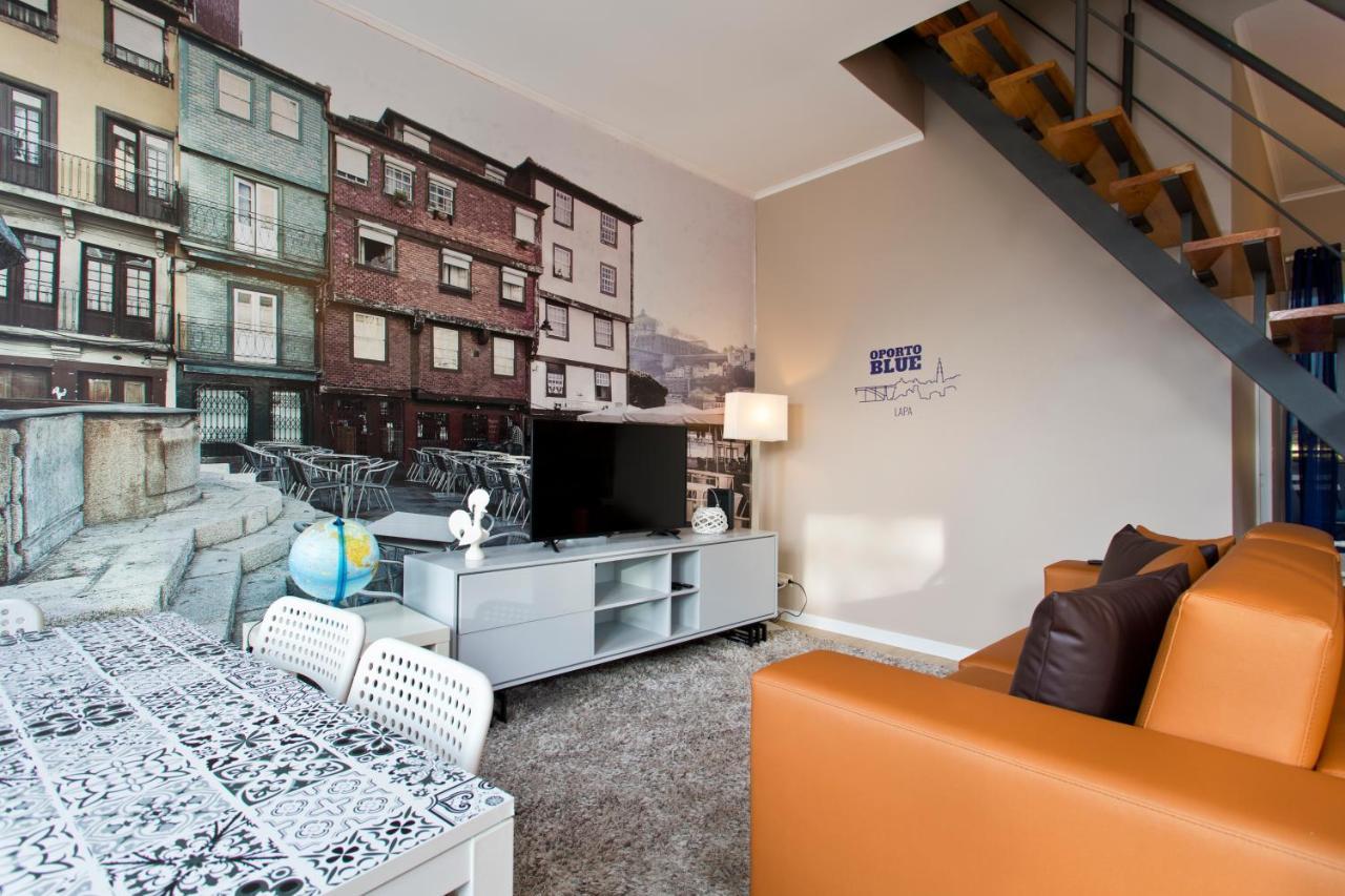 Casa vacanze Blue Lapa - Original Citycenter House! Oporto