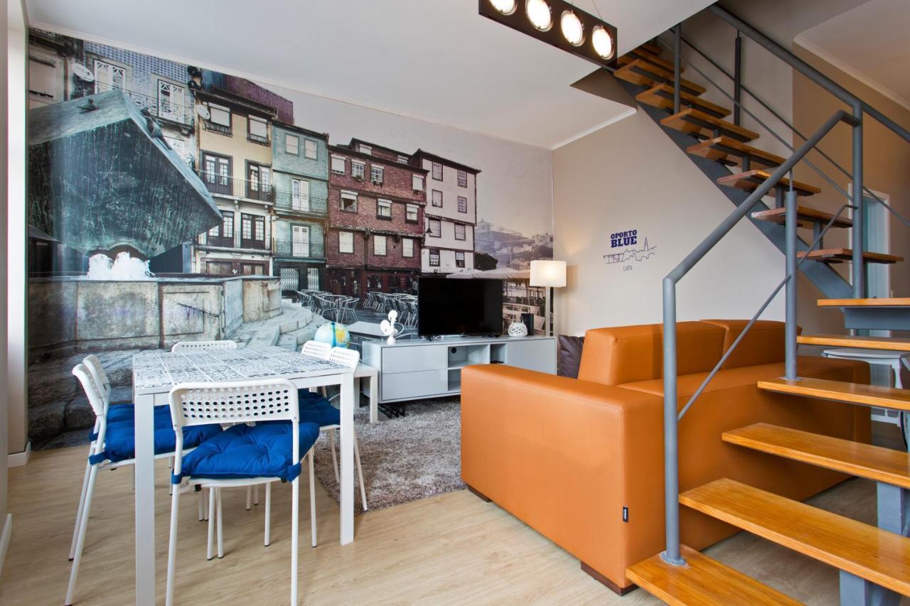 Casa vacanze Blue Lapa - Original Citycenter House!